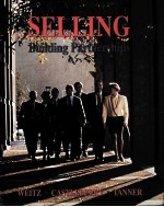 SELLING <em>BUILDING</em> PARTNERSHIPS