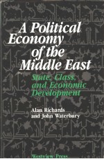 A Political Economy <em>of</em> the Middle East