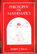 PHILOSOPHY AND <em>MATHEMATICS</em>