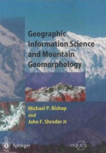 GEOGRA<em>P</em>HIC INFORMATION SCIENCE AND MOUNTAIN GEOMOR<em>P</em>HOLOGY