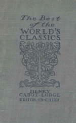 <em>TH</em>E <em>BE</em>S<em>T </em>OF <em>TH</em>E WORLD'S CLASSICS IN <em>TE</em>N VOLUMES VOL.IV GREA<em>T </em><em>BR</em>I<em>TA</em>IN <em>AND</em> IREL<em>AND</em>-II