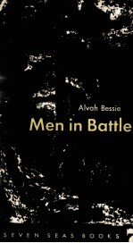 MEN <em>IN</em> BATTLE