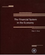 <em>The</em> Financial <em>System</em> in <em>the</em> Economy