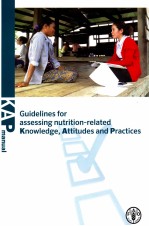GUIDELINES <em>FOR</em> ASSESSING NUTRITION-RELATED <em>KNOWLEDGE</em>