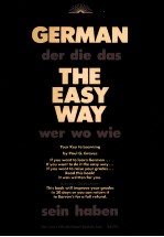 GERMAN <em>THE</em> EA<em>S</em>Y WAY