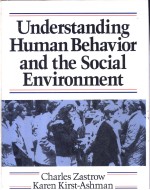 <em>Understanding</em> Human <em>Behavior</em> and the Social Environment