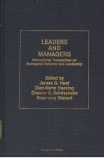 LEADERS AND <em>MANAGEMENT</em>