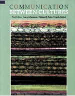 <em>COMMUNICATION</em> BETWEEN CULTURES THIRD <em>EDITION</em>