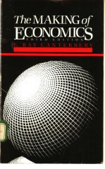 <em>THE</em> MAKING OF ECONOMIC<em>S</em>