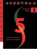 SPECTRUM A COMMUNICATIVE <em>COURSE</em> IN <em>ENGLISH</em> 5