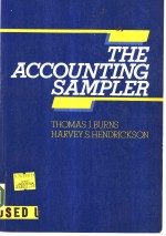 <em>THE</em> ACCOUNTING <em>S</em>AMPLER