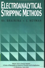 Electroanalytical Stripping <em>Methods</em>