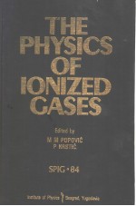 <em>THE</em> <em>PHYSICS</em> <em>OF</em> IONIZED CASES