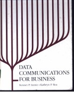 <em>DATA</em> COMMUNICATIONS FOR BUSINESS
