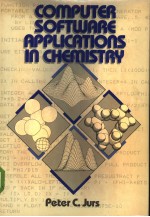 <em>COMPUTER</em> S<em>OF</em>TWARE APPLICATIONS IN CHEMISTRY