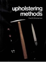 UPHOLSTERING <em>METHODS</em>