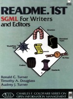 README.1ST SGML FOR <em>WRITER</em>S AND EDITORS