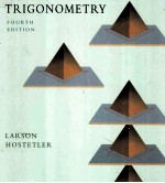 TRIGONOM<em>E</em>TRY FOURTH <em>E</em>DITION