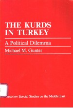 <em>THE</em> KURD<em>S</em> IN TURKEY