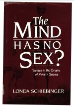 The <em>Mind</em> Has No Sex?