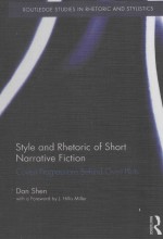 style <em>and</em> rhetoric of short narrative fictioncovert progressions behind overt plots