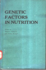 Genetic Factors <em>in</em> Nutrition