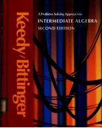 <em>A</em> PROBLEM-SOLV<em>IN</em>G <em>A</em>PPRO<em>A</em>CH TO <em>IN</em>TERMEDI<em>A</em>TE <em>A</em>LGEBR<em>A</em>