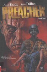 preacher  book <em>four</em>