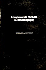 MORPHOMETRIC METHODS IN BIOSTRATIGRAPHY