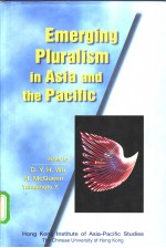 Emerg<em>in</em>g Pluralism <em>in</em> Asia and the Pacific