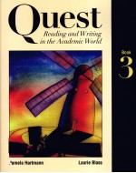 QUEST LISTENING AND SPEAKING IN <em>THE</em> ACADEMIC WORLD BOOK 3