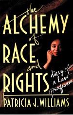 THE ALCHEMY OF <em>R</em>ACE A<em>N</em>D <em>R</em>IGHTS