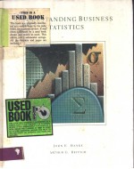 <em>UNDERSTANDING</em> BUSINESS STATISTICS