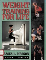 WEIGHT TRAINING <em>FOR</em> LIFE <em>FOURTH</em> <em>EDITION</em>