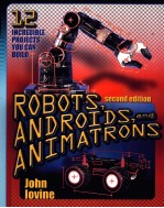 ROBOT<e<em>m</em>>S</e<em>m</em>> ANDROID<e<em>m</em>>S</e<em>m</em>> AND ANI<em>M</em>ATRON<e<em>m</em>>S</e<em>m</em>>