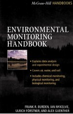 ENVIRONMENTAL MONITORING <em>HANDBOOK</em>