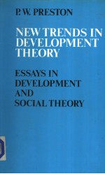 New trends <em>in</em> development <em>theory</em>