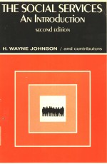 THE SOCIAL <em>SERVICES</em>