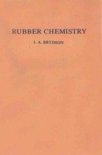 <em>RUBBER</em> CHEMISTRY