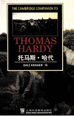 THE CAMBTIDGE COMPANION TO <em>THOMAS</em> HARDY