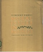 MORAL <em>ISSUES</em> <em>IN</em> BUS<em>IN</em>ESS
