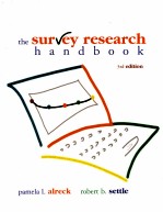 THE SURVEY RESEARCH <em>HANDBOOK</em>
