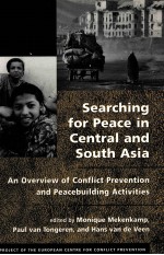 SEARCH<em>IN</em>G FIR PEACE <em>IN</em> CENTRAL AND SOUTH ASIA