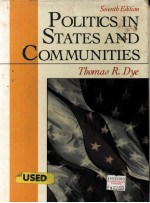 POLITICS <em>IN</em> STATES AND <em>COMMUNITIES</em>