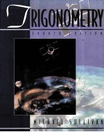 TRIGONOMETRY <em>FOURTH</em> <em>EDITION</em>