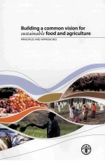 BUILDING A COMMON VISION FOR SUSTAINABLE FOOD AND AGRICULTURE <em>PRINCIPLES</em> AND APPROACHES