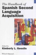 <em>the</em> handbook <em>of</em> spanish second <em>language</em> acquisition