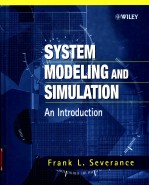 SYSTEM MODELING <em><em>AN</em>D</em> SIMULATION <em>An</em> <em>Introduction</em>