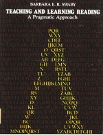 <em>TEACHING</em> AND <em>LEARNING</em> READING