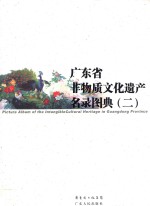 广东省非物质<em>文化</em>遗产名录图典  2